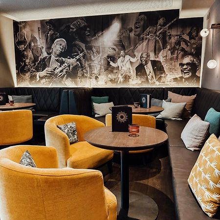 Boutique Hotel Sonne Seuzach Ngoại thất bức ảnh