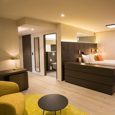Boutique Hotel Sonne Seuzach Ngoại thất bức ảnh