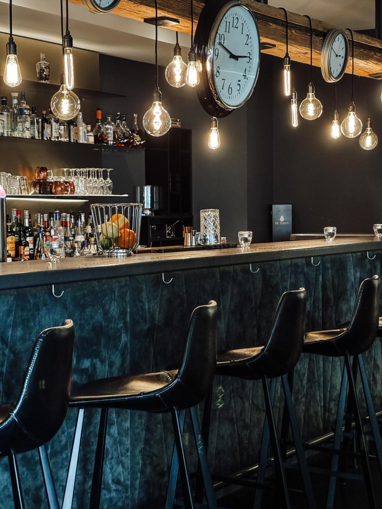 Boutique Hotel Sonne Seuzach Ngoại thất bức ảnh