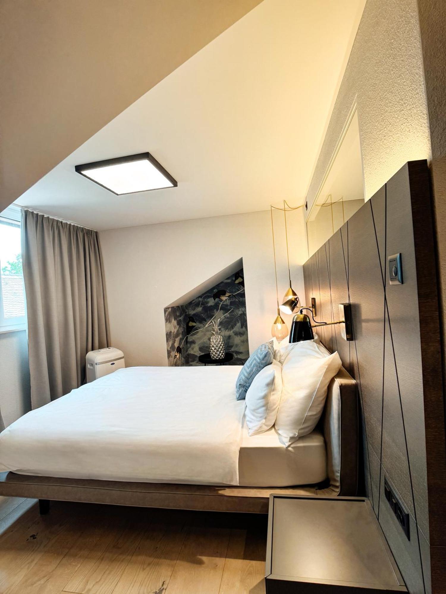 Boutique Hotel Sonne Seuzach Ngoại thất bức ảnh