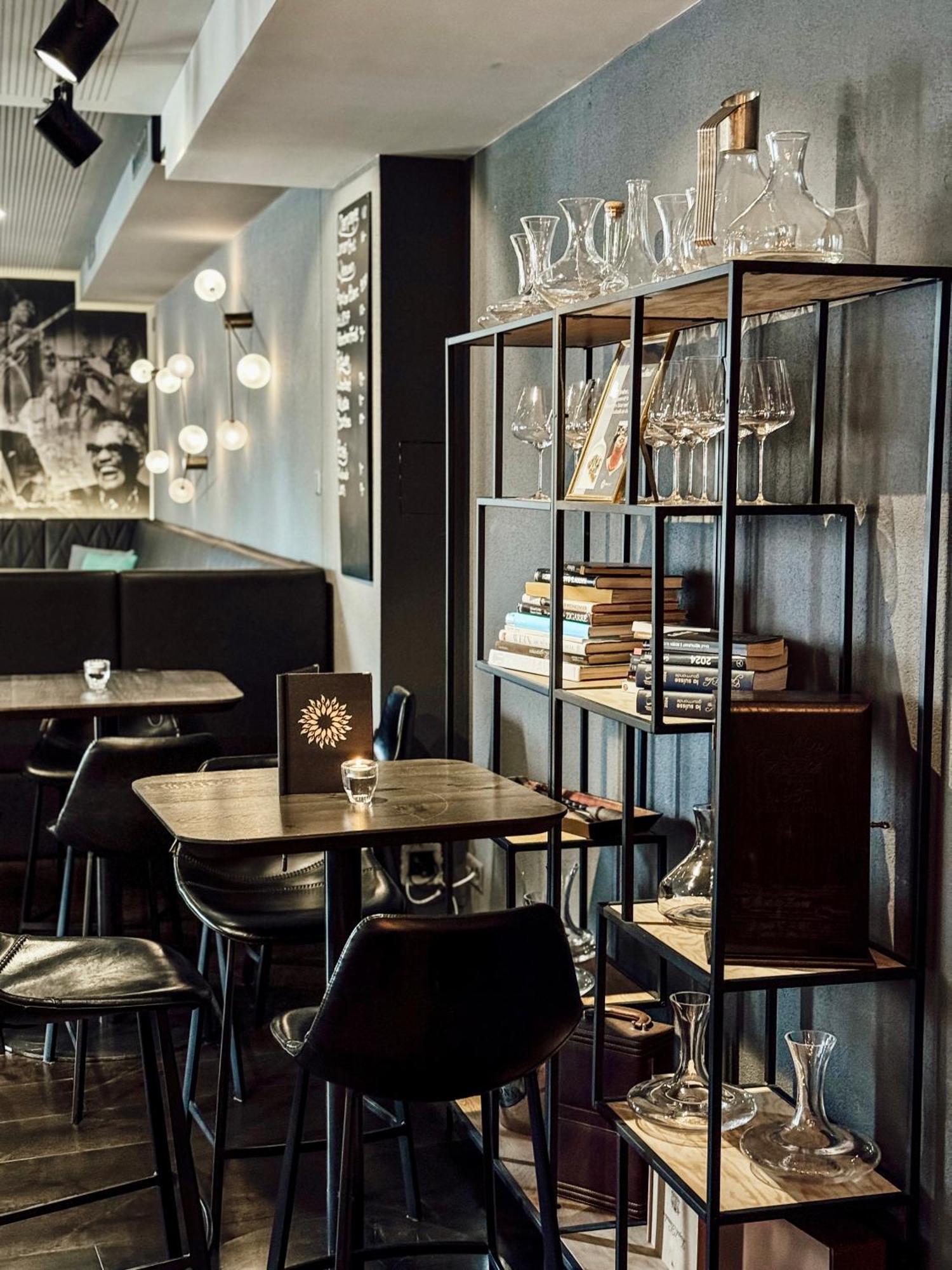 Boutique Hotel Sonne Seuzach Ngoại thất bức ảnh