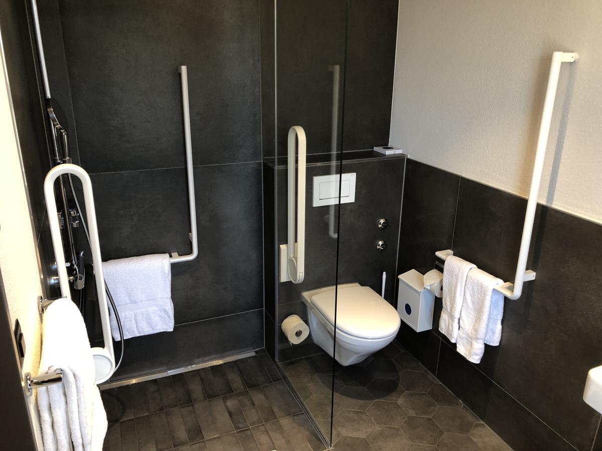 Boutique Hotel Sonne Seuzach Ngoại thất bức ảnh